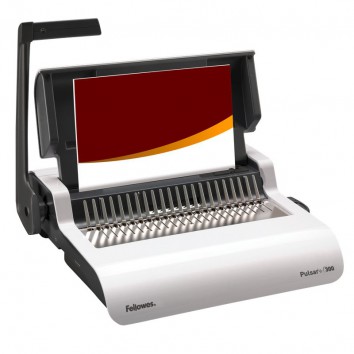 Rilegatrice ad anelli Fellowes Pulsar+