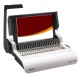 Rilegatrice ad anelli Fellowes Pulsar+