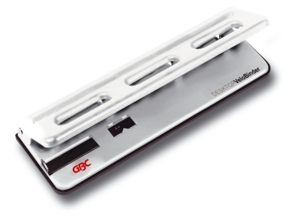 Rilegatrice Desktop VeloBinder, Manuale a Pettini, Fino a 200 Fogli 0344010