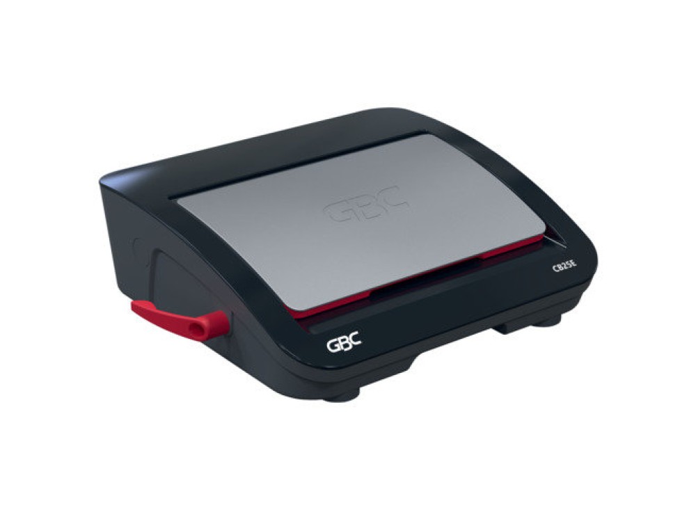 Rilegatrice elettrica fino a 390 fogli GBC CombBind CB25E