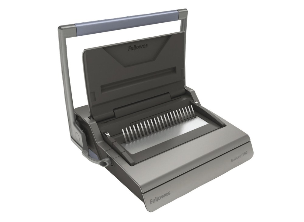 Rilegatrice Professionale Galaxy, Manuale o Automatica