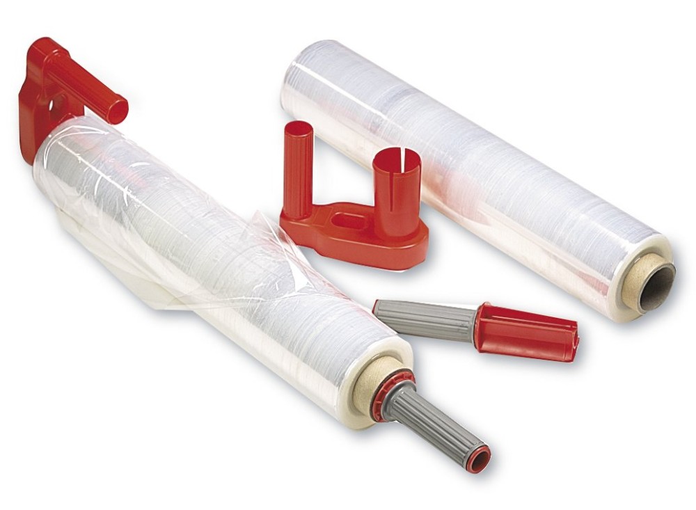 Rotolo Film Estensibile da Imballaggio Realizzato in Polietilene