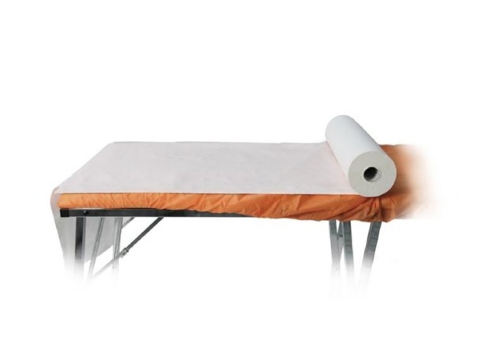 Rotolo Lenzuolino Medico 2 Veli Pura Cellulosa  90 cm