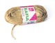 Rotolo Rafia Naturale da 50 gr