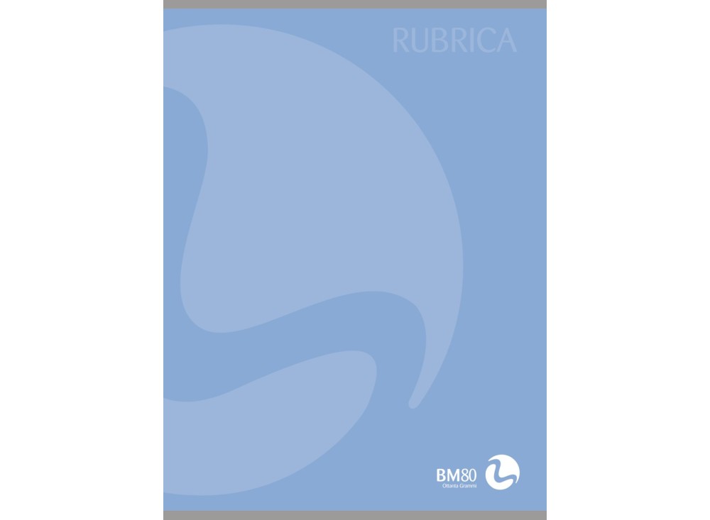 Rubrica Telefonica Alfabetica, 15x21 Cm, Vari Colori 0282070