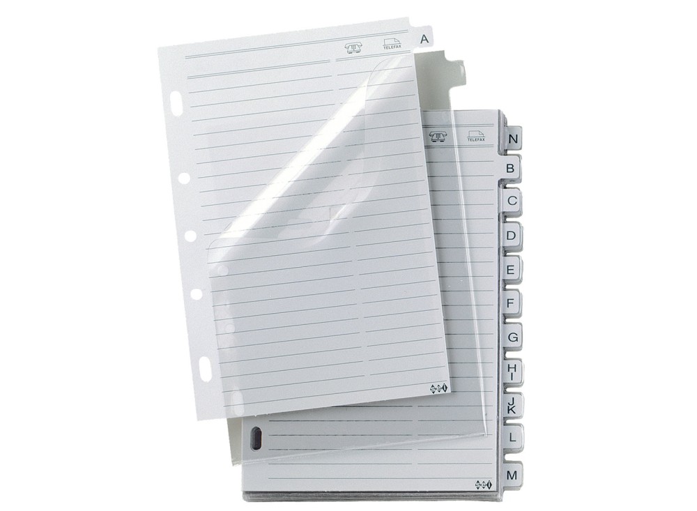 Rubrica Telefonica Telex 3 2000 0282510