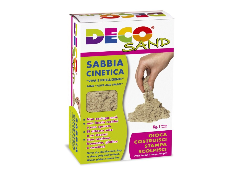 Sabbia Cinetica