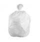 Sacchi Spazzatura Bianchi 27L 50x60cm