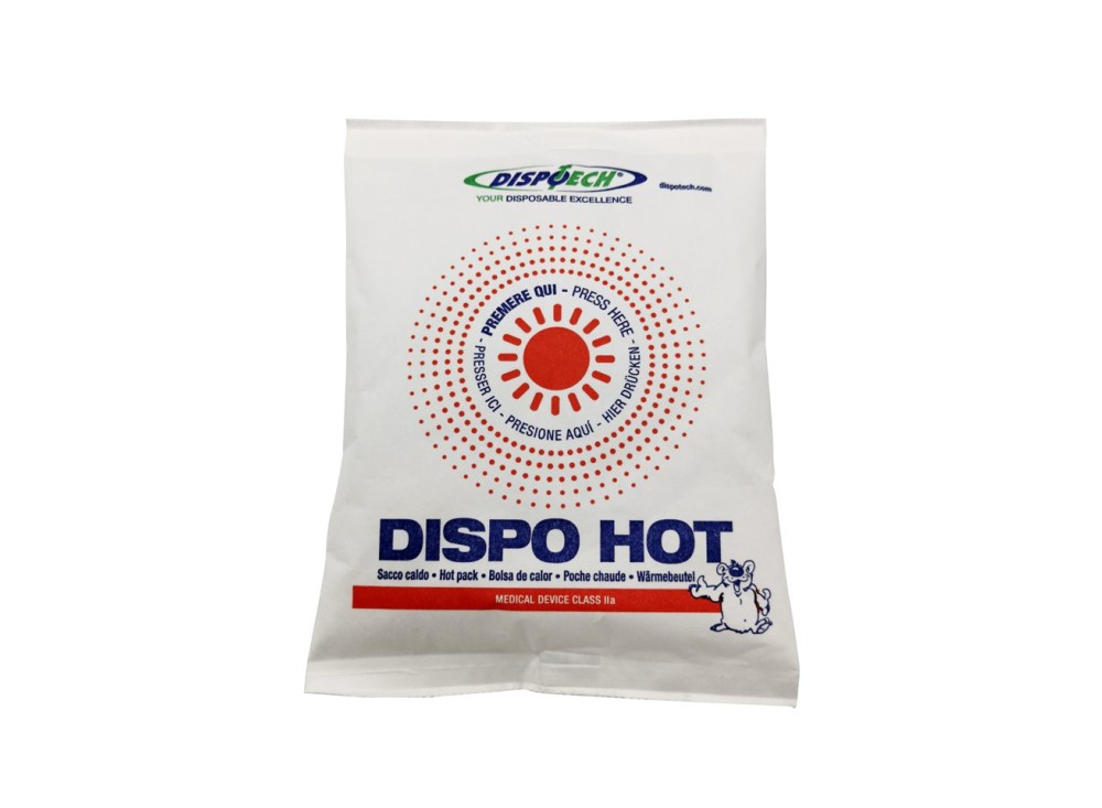 Sacco Caldo Tnt 14x18 Cm