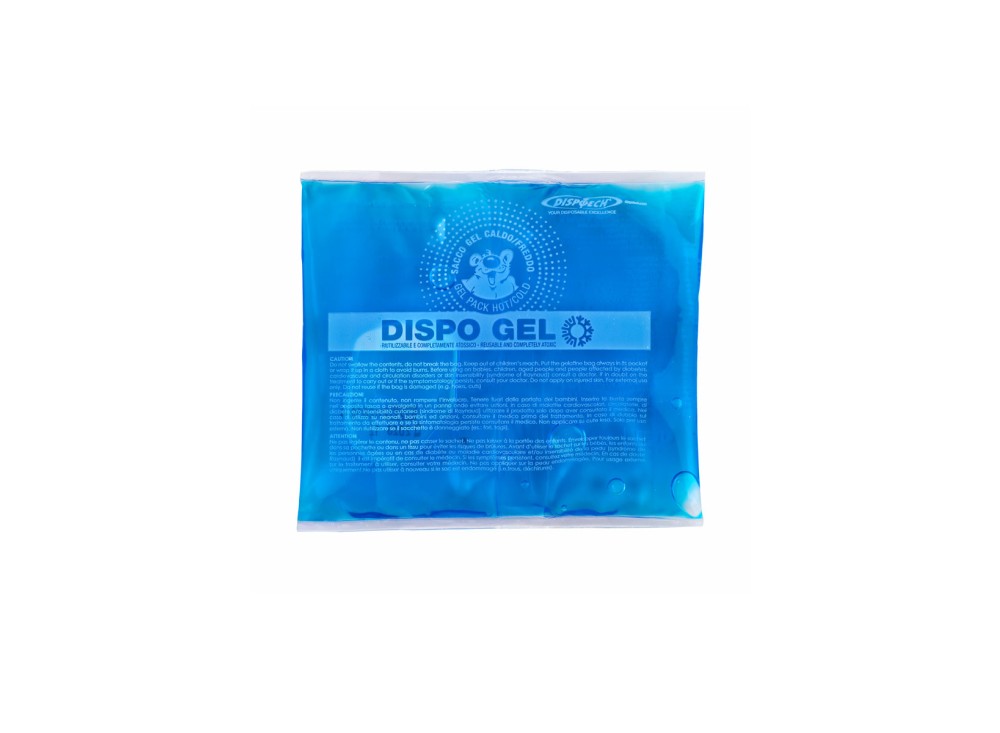 Sacco Gel Caldo Freddo, Vari formati