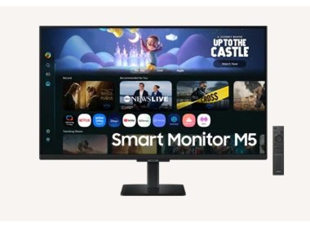 SAMSUNG SMART MONITOR M5 - M50F DA 32 FULL HD FLAT