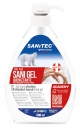 Sanitec gel igienizzante mani Sani Gel -  1 pz 600 ml 0680100
