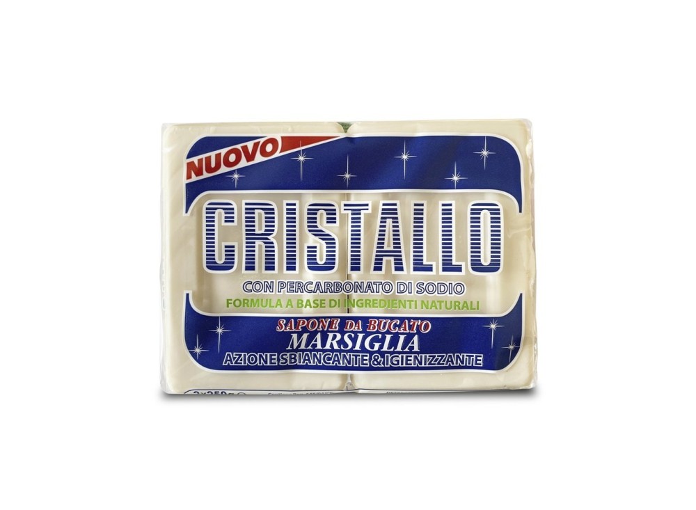 Sapone da Bucato Solido Marsiglia, in Tavoletta a forma di Cubo