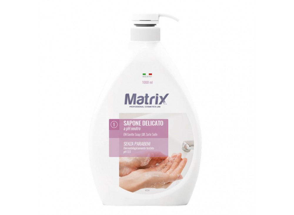 Sapone liquido mani - ml 1000 Matrix