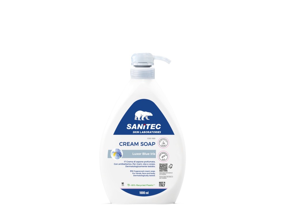 Sapone Liquido Ultra Idratante, Disponibile in Diversi Formati