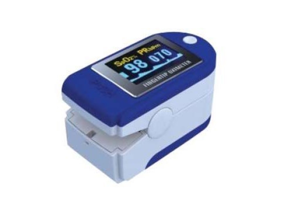 Saturimetro Pulsoximetro Oxy-2