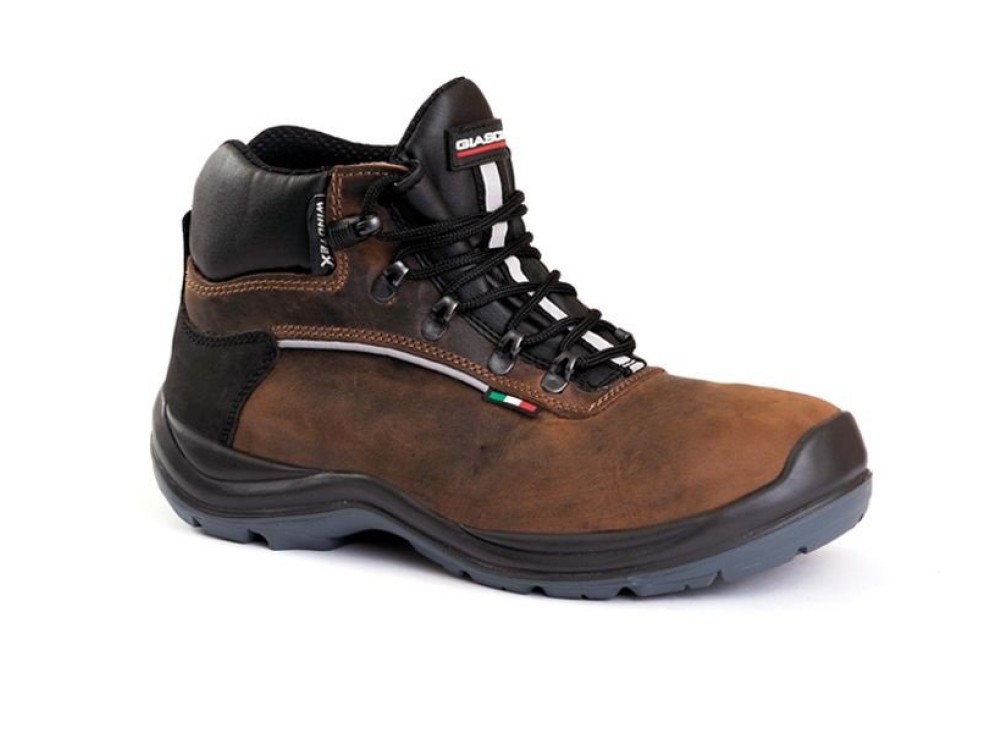 Scarpa Alta da Lavoro Alpi S3 CI HI WR HRO SRC