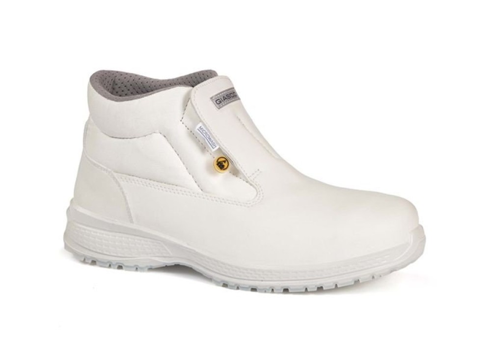 Scarpa Alta da Lavoro Baltic S2 SRC ESD Microwash