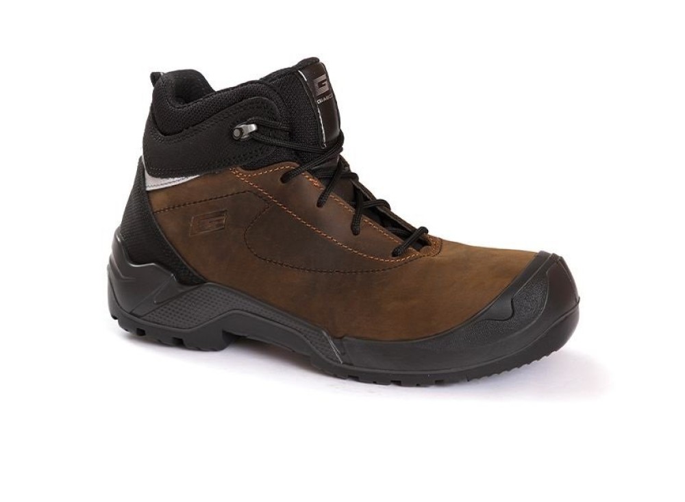 Scarpa Alta da Lavoro Bilbao S3 CI WR SRC Anti Torsion