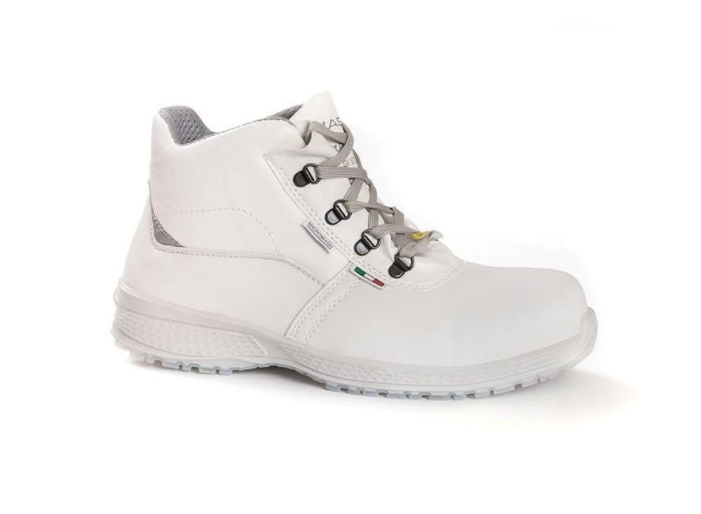 Scarpa Alta da Lavoro Constanta S2 SRC ESD Microwash