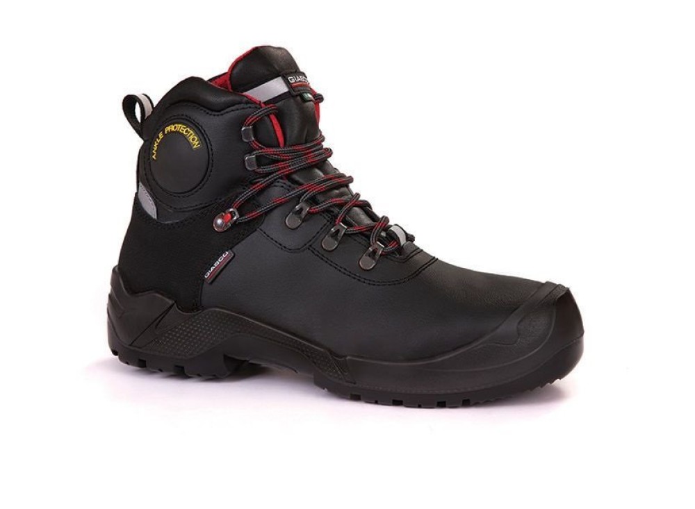 Scarpa Alta da Lavoro Defender S3 CI WR AN SRC Anti Torsion