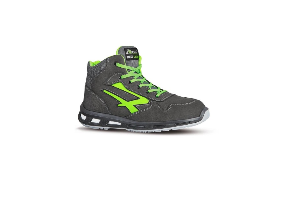 Scarpa Alta da Lavoro Hummer S3S CI FO SR ESD 0A00886