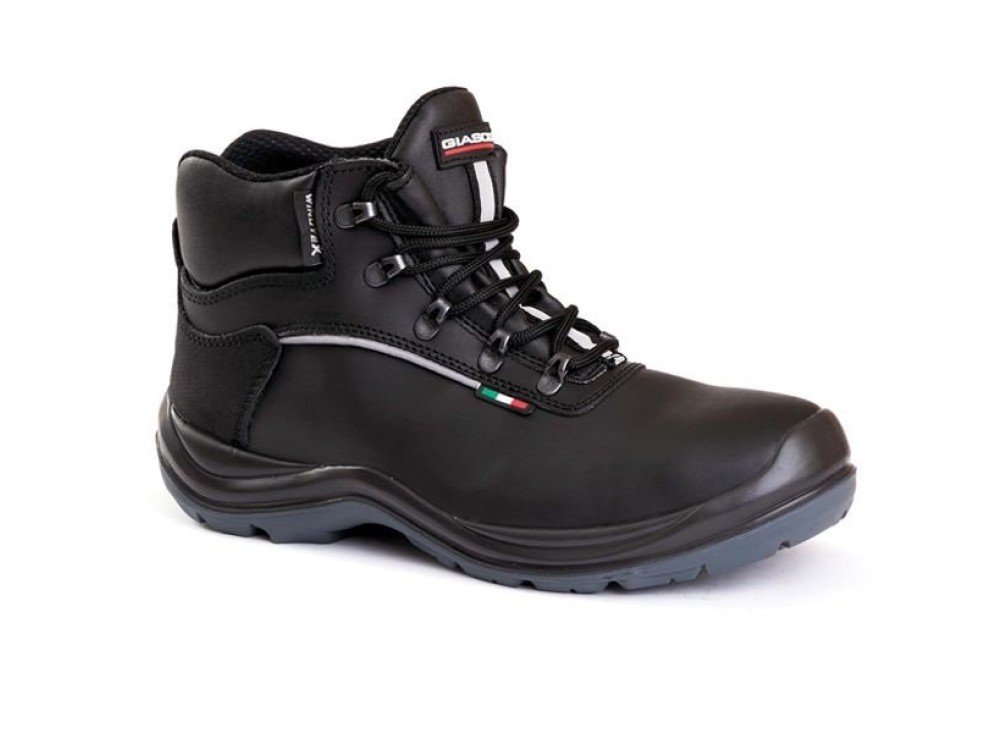 Scarpa Alta da Lavoro Kiel S3 CI HI WR HRO SRC