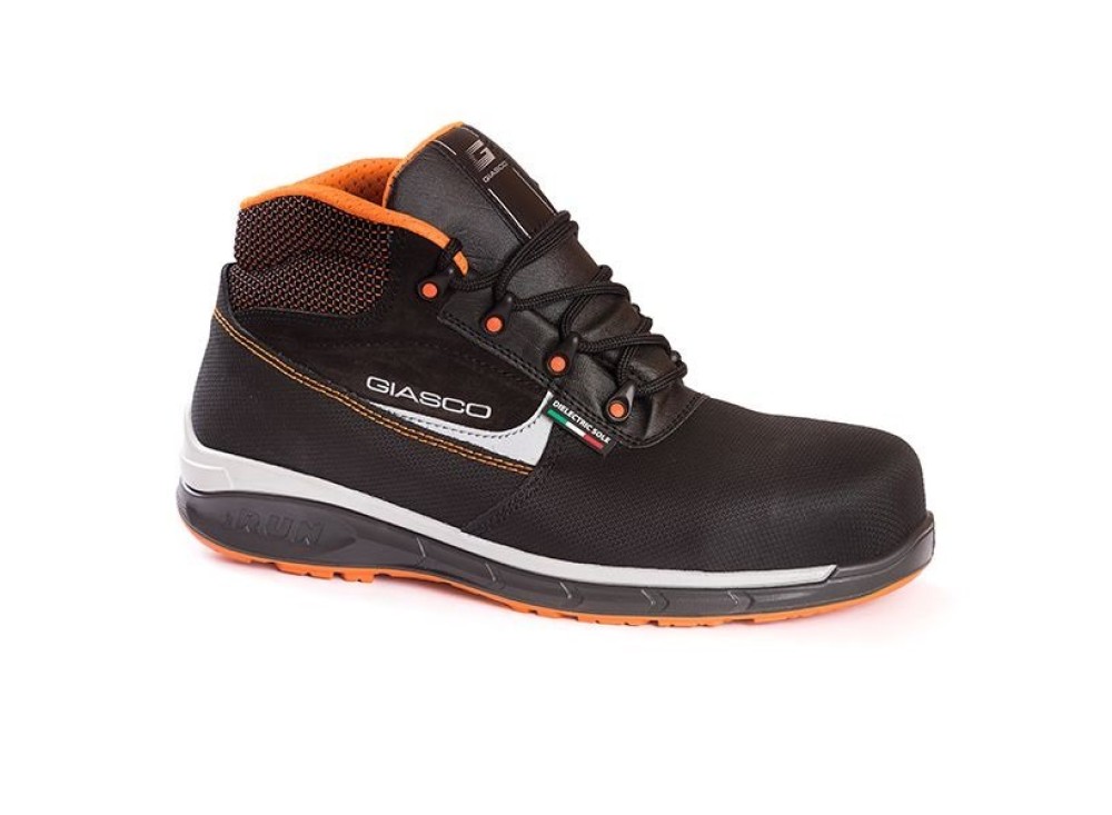 Scarpa Alta da Lavoro Light SB FO E P CI WRU SRC Anti Torsion Dielettrica