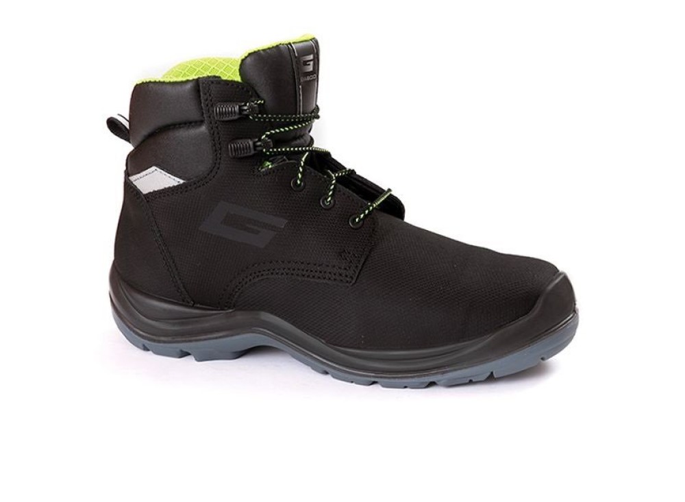 Scarpa Alta da Lavoro M-Protection S3 CI HI HRO M SRC