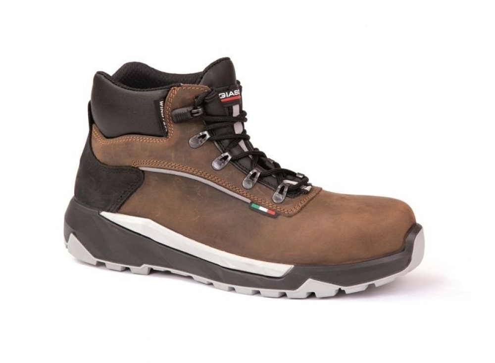 Scarpa Alta da Lavoro Makalu S3 CI WR SRC Anti Torsion