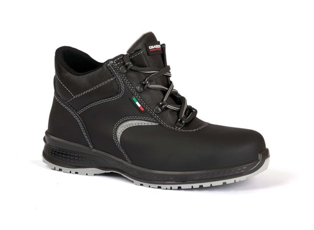 Scarpa Alta da Lavoro Oxford S3 SRC Roof Grip