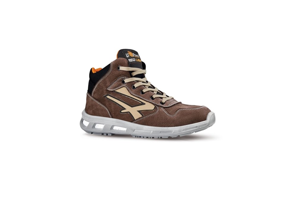 Scarpa Alta da Lavoro S3 CI SRC ESD Carter