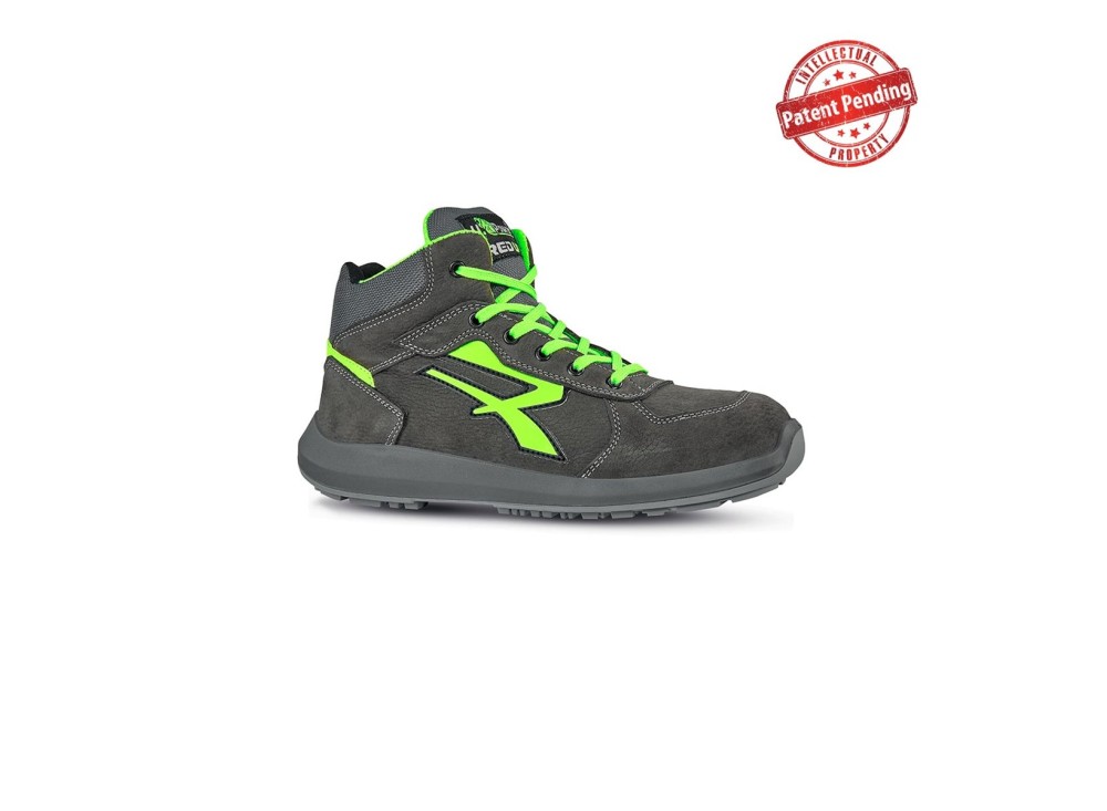 Scarpa Alta da Lavoro S3 ESD CI SRC Aries