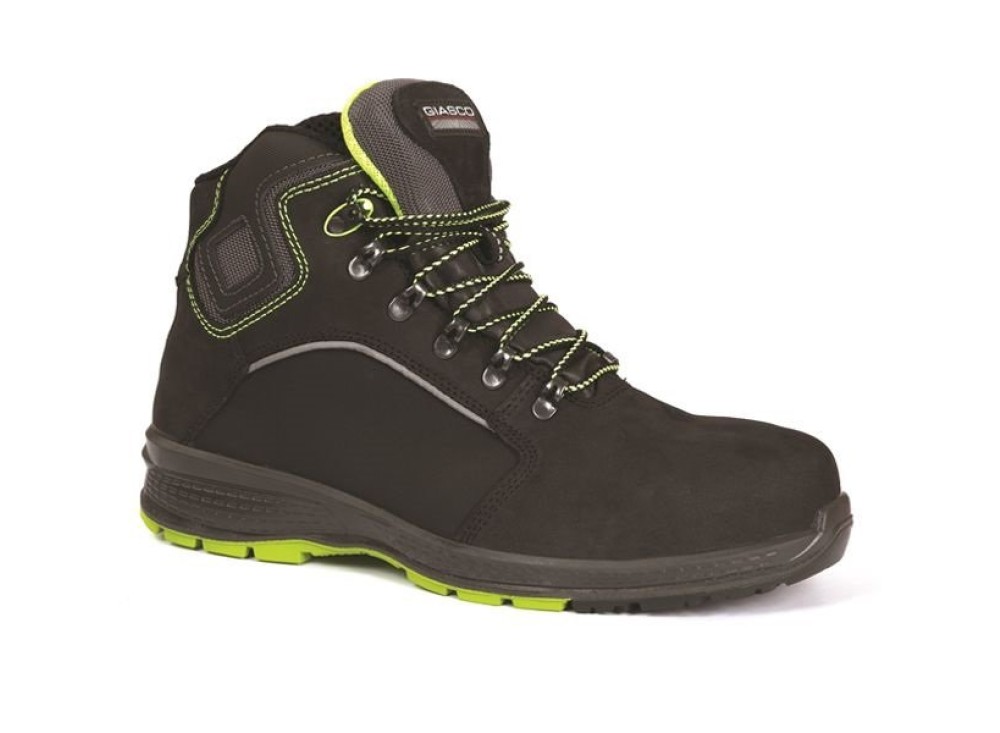 Scarpa Alta da Lavoro Safari S3 CI WR HRO SRC