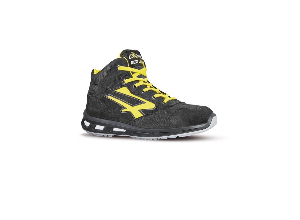 Scarpa Alta da Lavoro Shot S3 CI SRC ESD