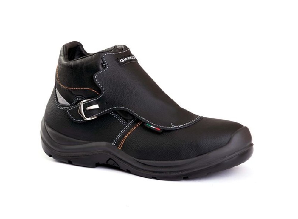 Scarpa Alta da Lavoro Soldador S3 SRC