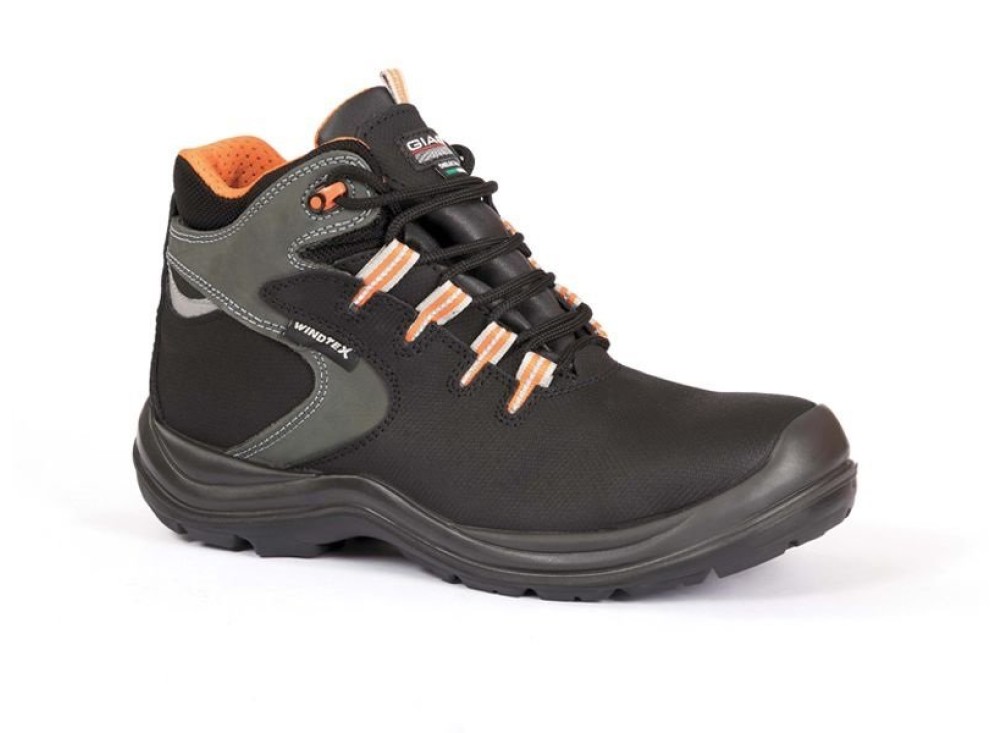 Scarpa Alta da Lavoro Tesla SB FO E P CI HI WRU WR HRO SRC Dielettrica