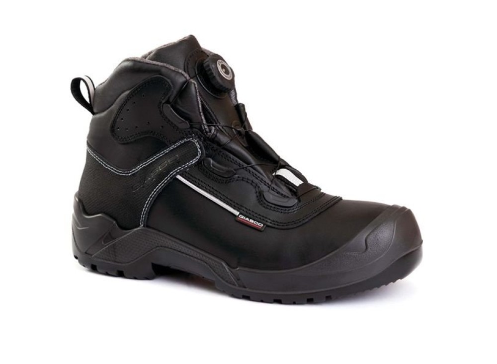 Scarpa Alta da Lavoro Utrecht S3 CI WR SRC Anti Torsion