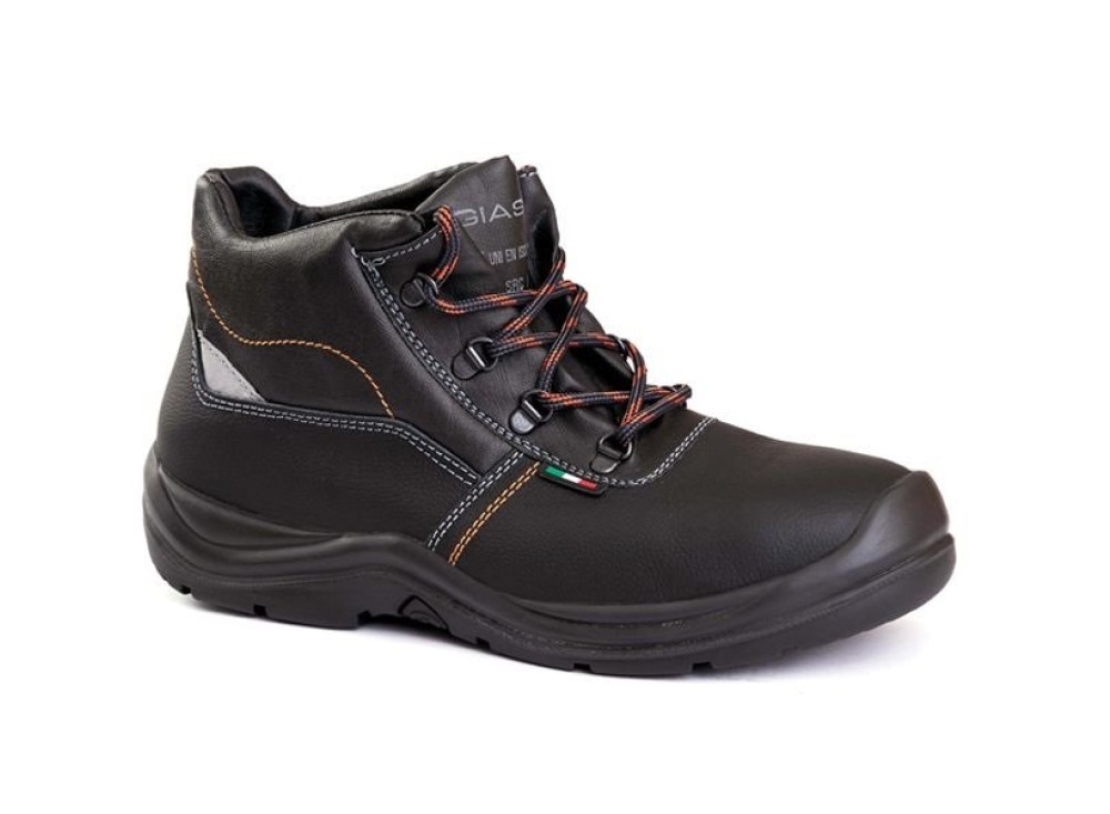 Scarpa Alta da Lavoro Verdi S2 SRC