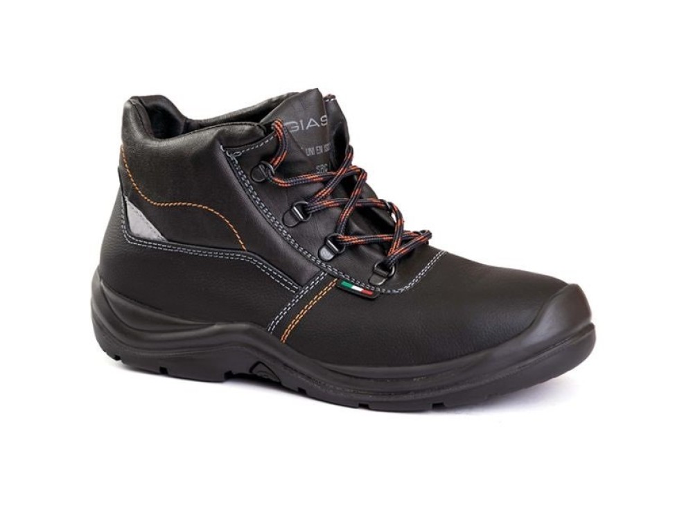 Scarpa Alta da Lavoro Verdi S3 SRC