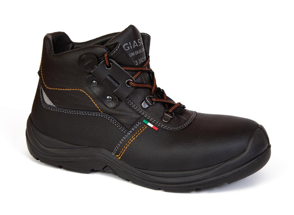 Scarpa Alta da Lavoro Verdi S3R SRC