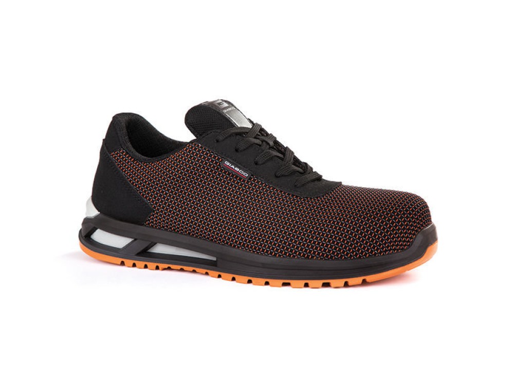 Scarpa Bassa da Lavoro Burgaz S1P SRC Anti Torsion