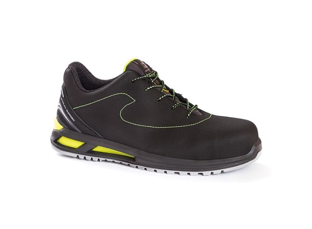 Scarpa Bassa da Lavoro Fiji S3 SRC ESD Anti Torsion