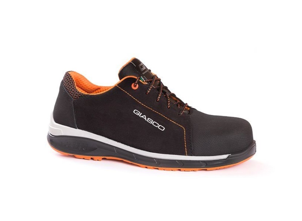 Scarpa Bassa da Lavoro Flow SB FO E P CI WRU SRC Anti Torsion Dielettrica
