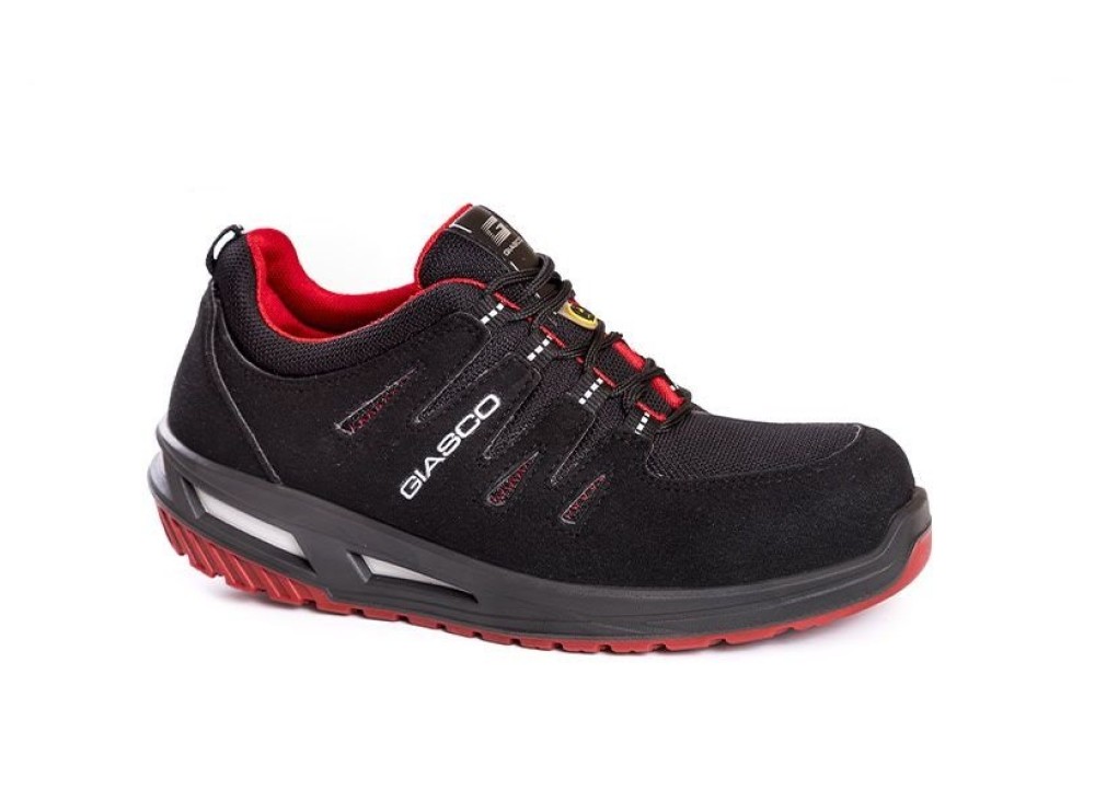 Scarpa Bassa da Lavoro Fox S3 SRC ESD Anti Torsion