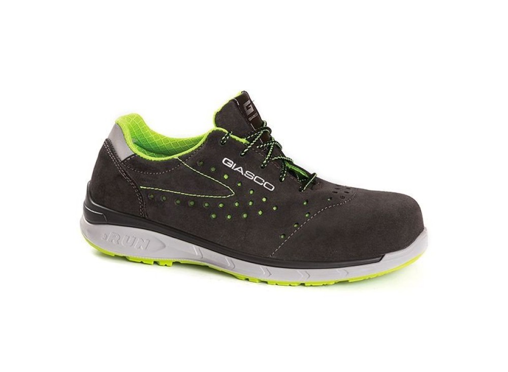 Scarpa Bassa da Lavoro Ghibli S1P SRC Anti Torsion