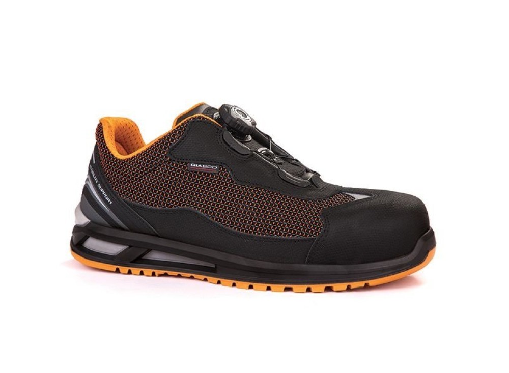 Scarpa Bassa da Lavoro Gotland S1P SRC Anti Torsion