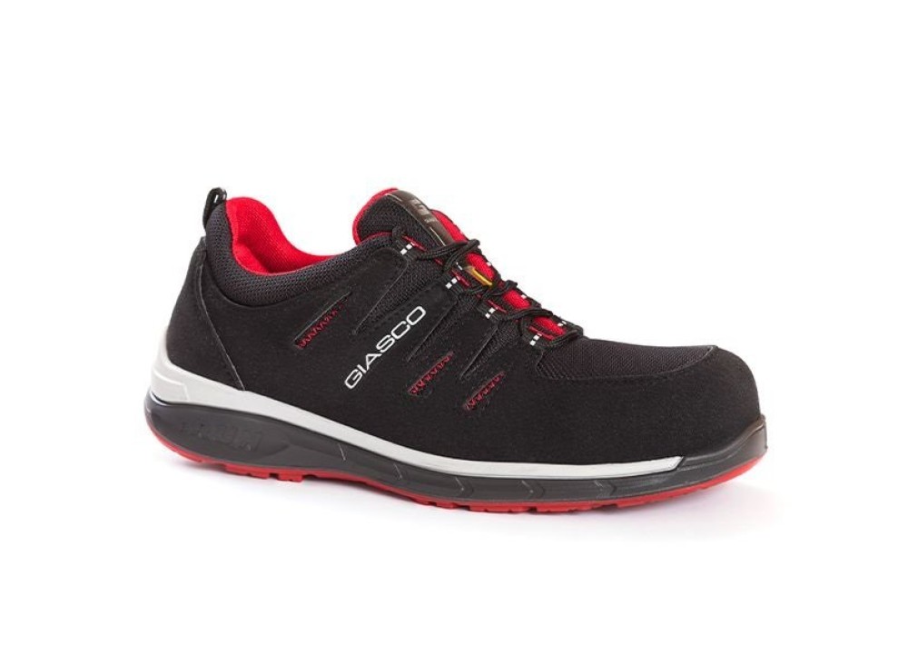 Scarpa Bassa da Lavoro Jarbo S3 SRC ESD Anti Torsion