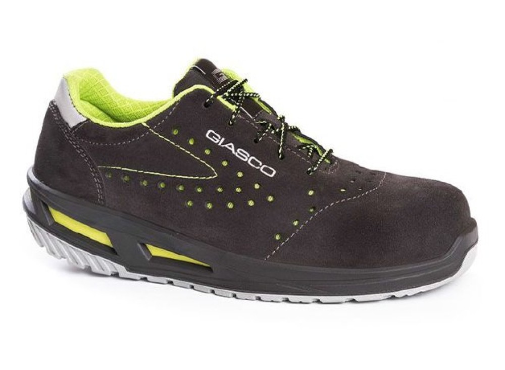 Scarpa Bassa da Lavoro Mako S1P SRC Anti Torsion