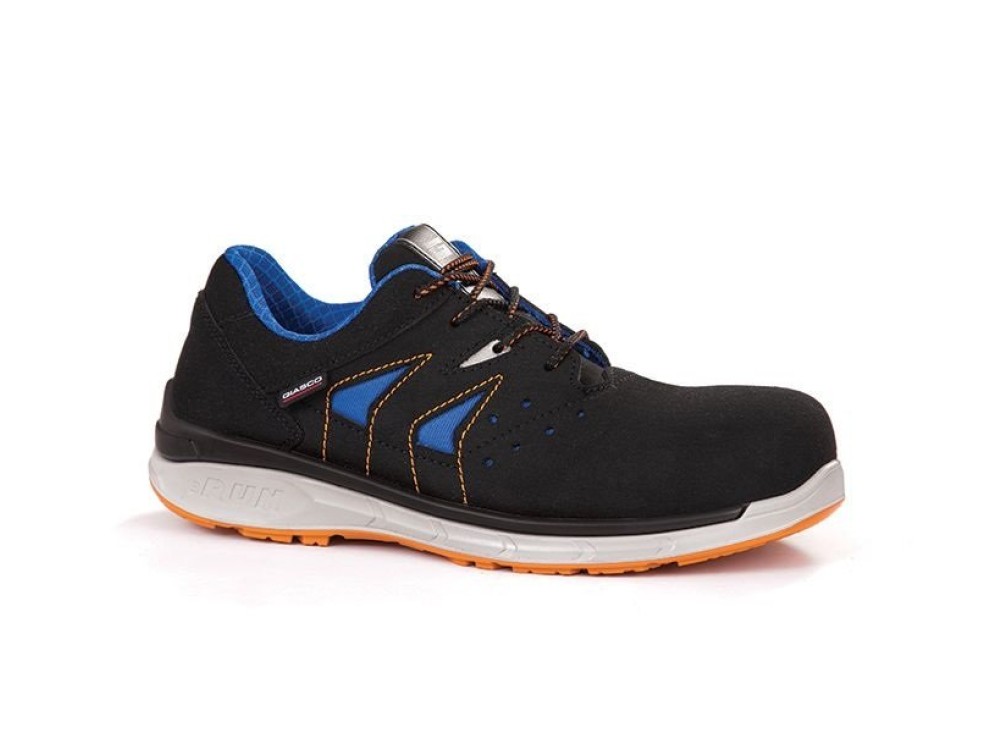 Scarpa Bassa da Lavoro Marin S1P SRC Anti Torsion